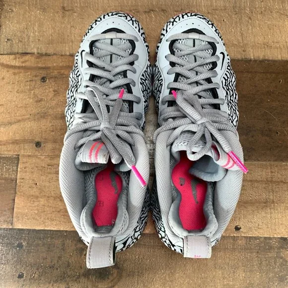 Nike Foamposite Pro PRM “Elephant print” mens size 8 - www  display picture 2